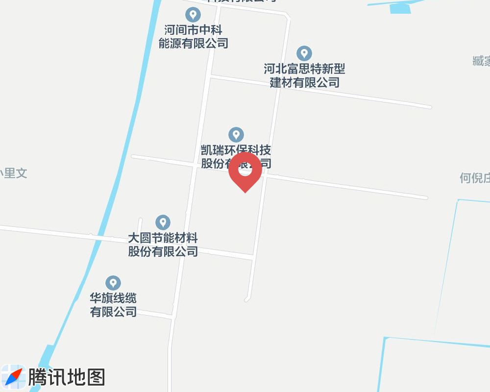 Factory map location